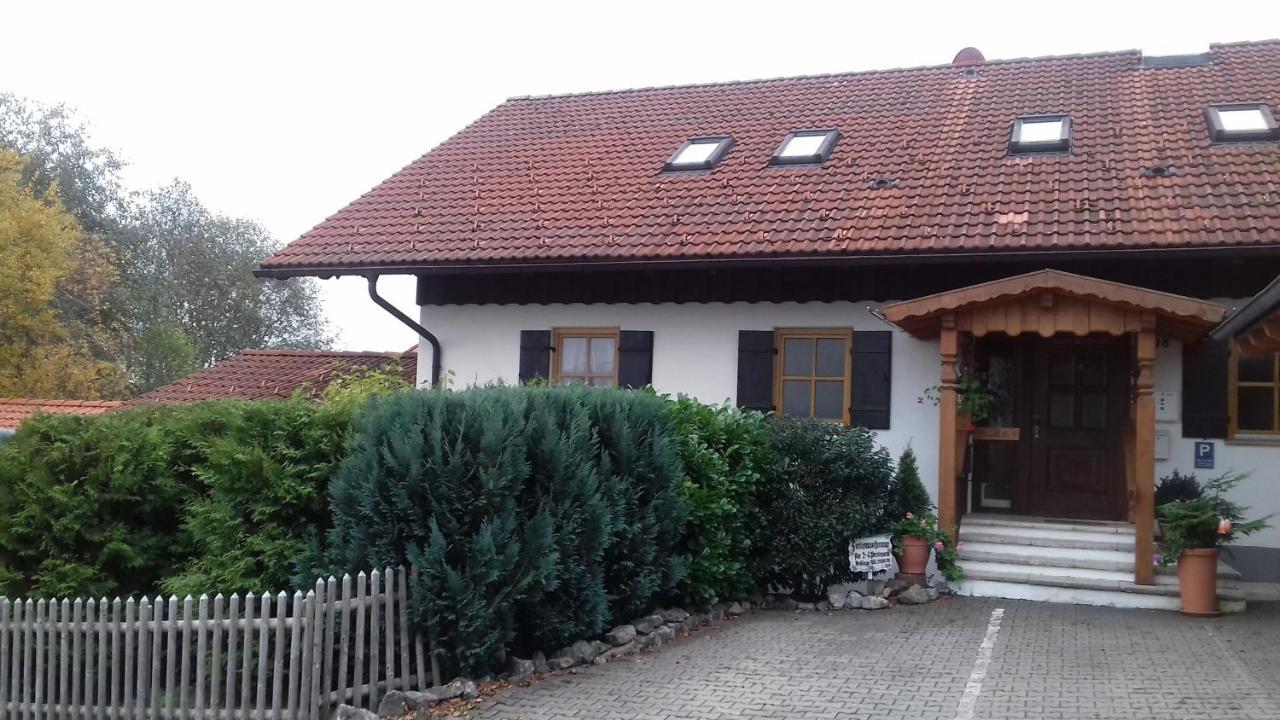Ferienwohnung Engelhardt 오베로이테 외부 사진