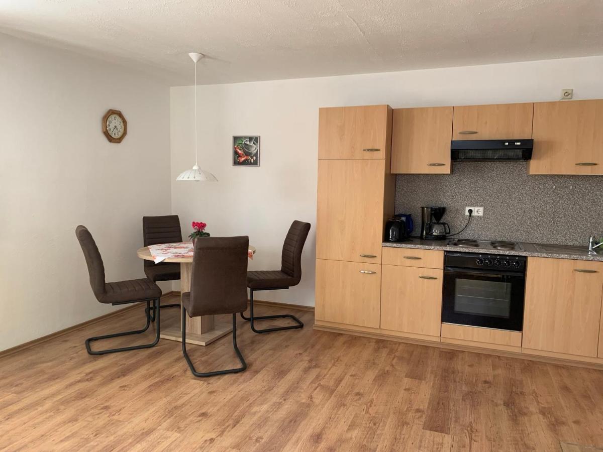 Ferienwohnung Engelhardt 오베로이테 외부 사진