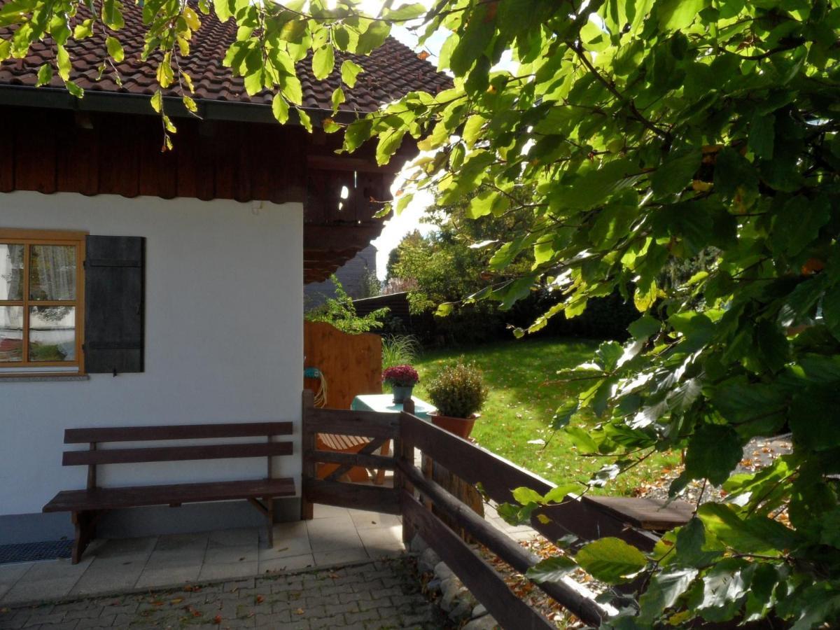 Ferienwohnung Engelhardt 오베로이테 외부 사진