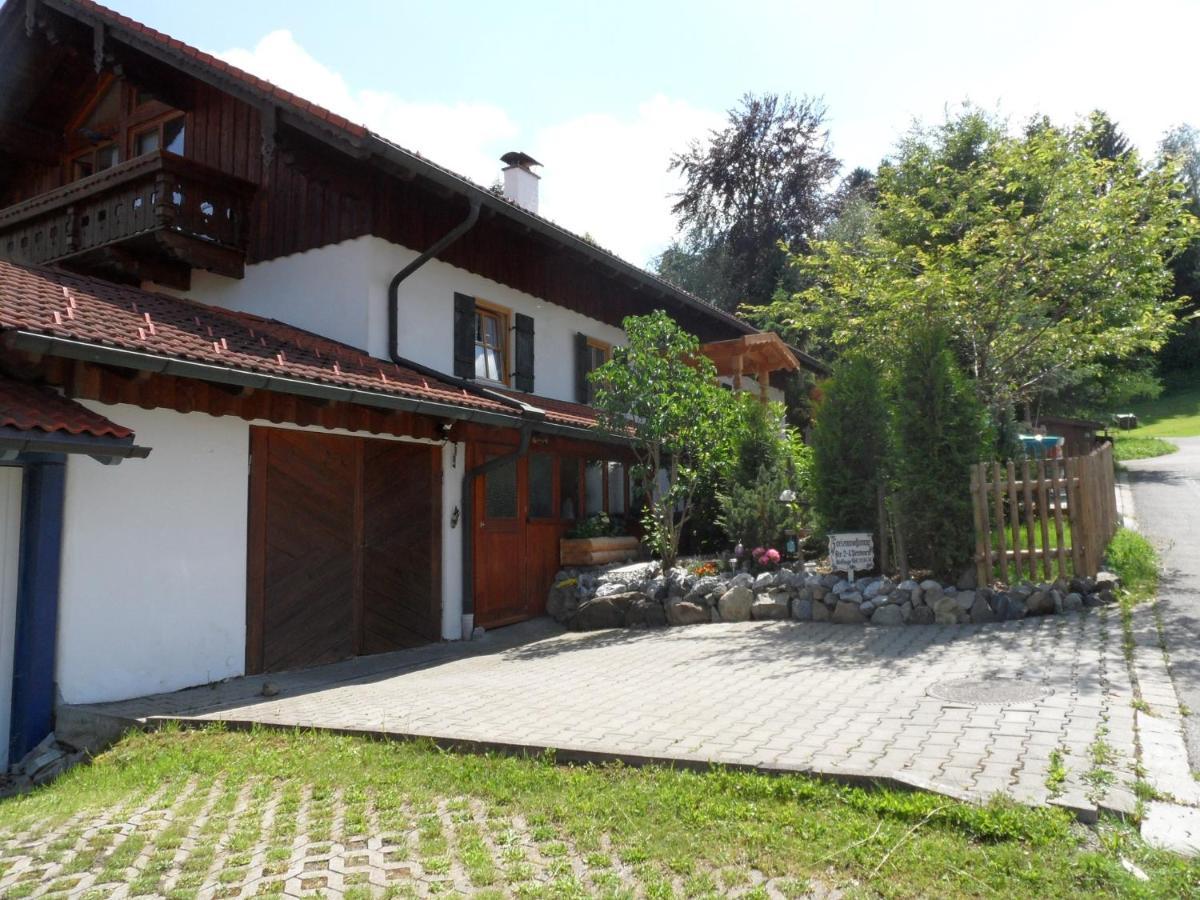 Ferienwohnung Engelhardt 오베로이테 외부 사진