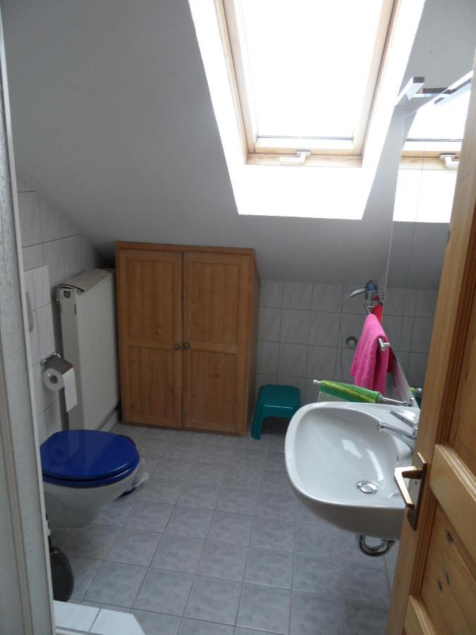 Ferienwohnung Engelhardt 오베로이테 외부 사진
