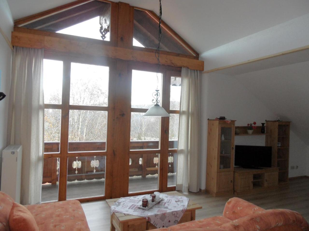 Ferienwohnung Engelhardt 오베로이테 외부 사진