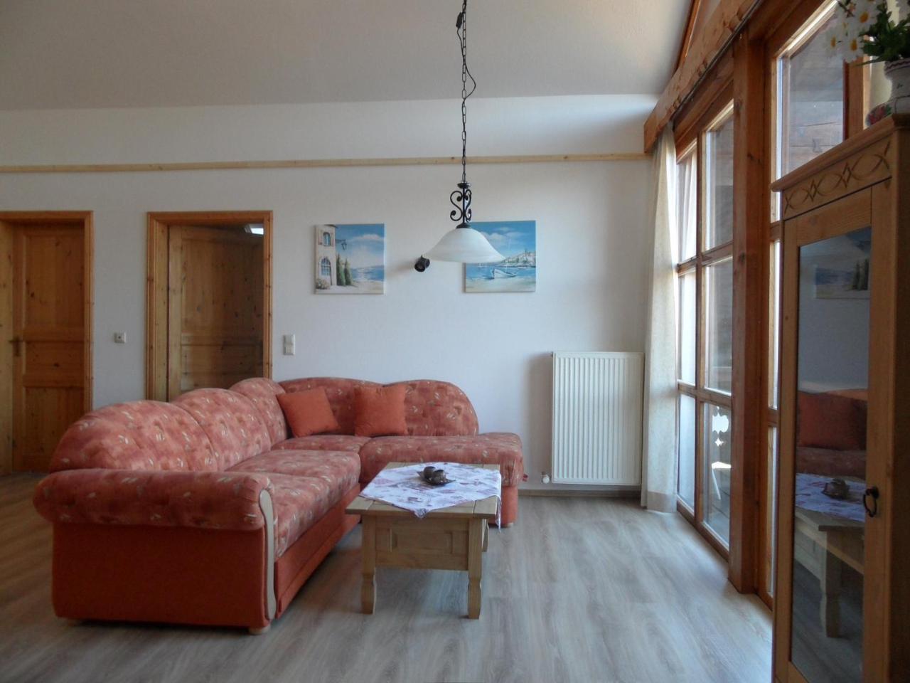 Ferienwohnung Engelhardt 오베로이테 외부 사진