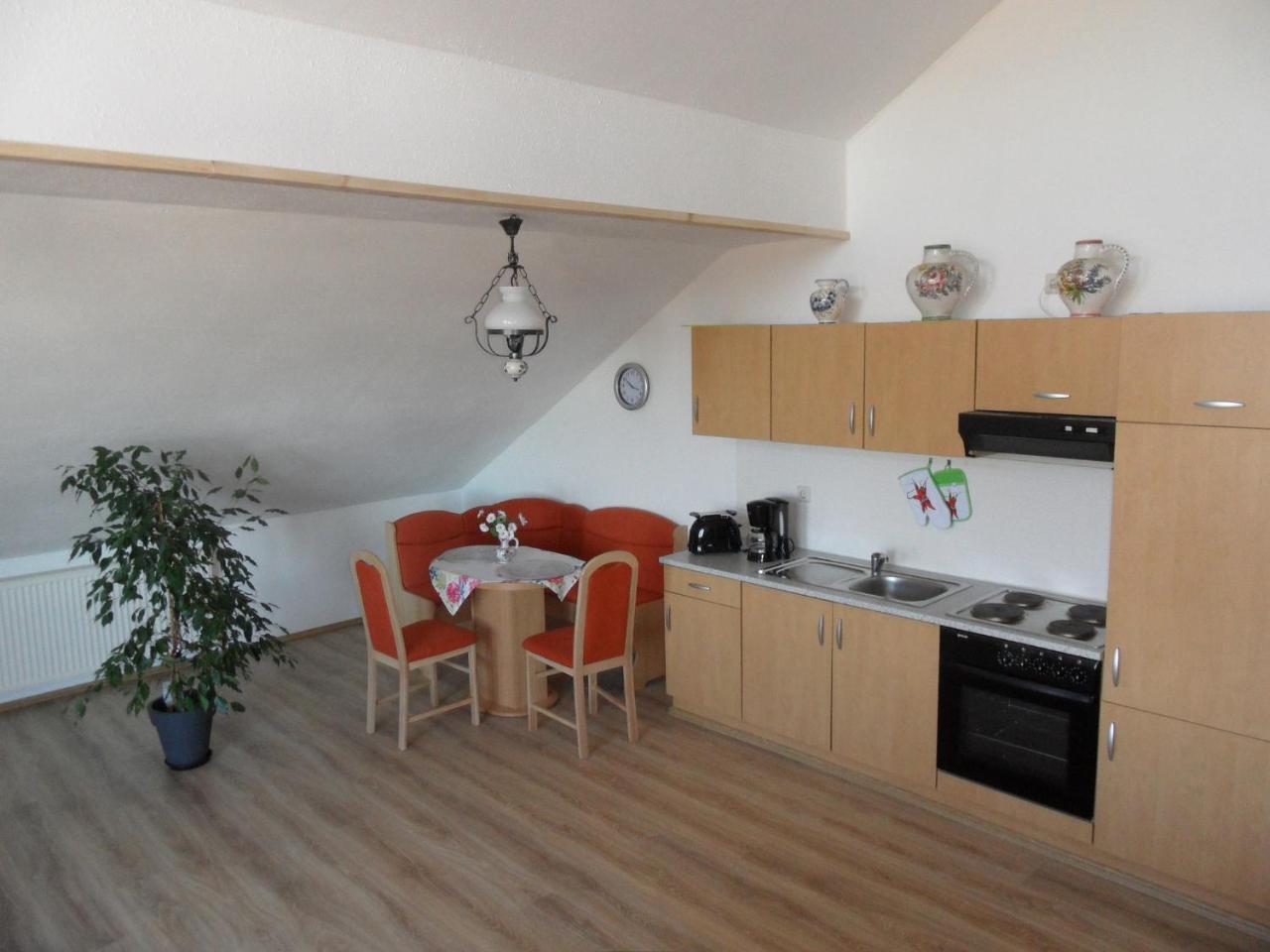 Ferienwohnung Engelhardt 오베로이테 외부 사진
